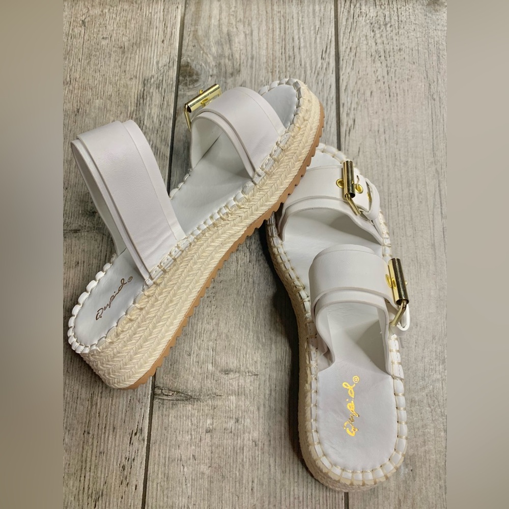 Platform Sandals